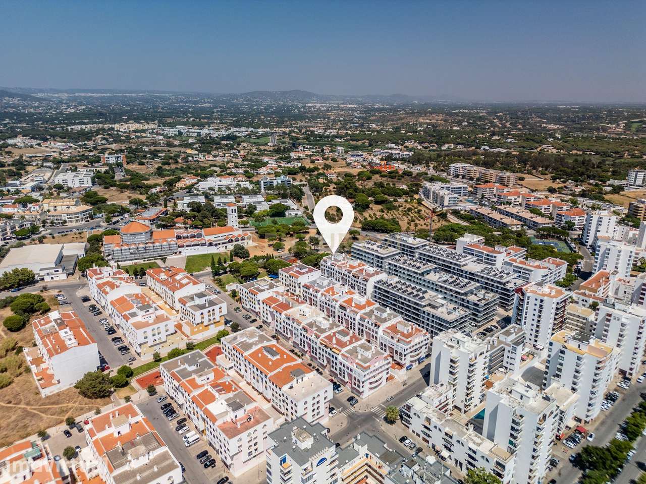 Apartamento T1+1 à Venda em Quarteira - Grande imagem: 2/20