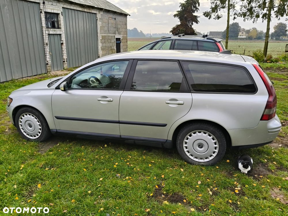 Volvo V50 2.0D - 3