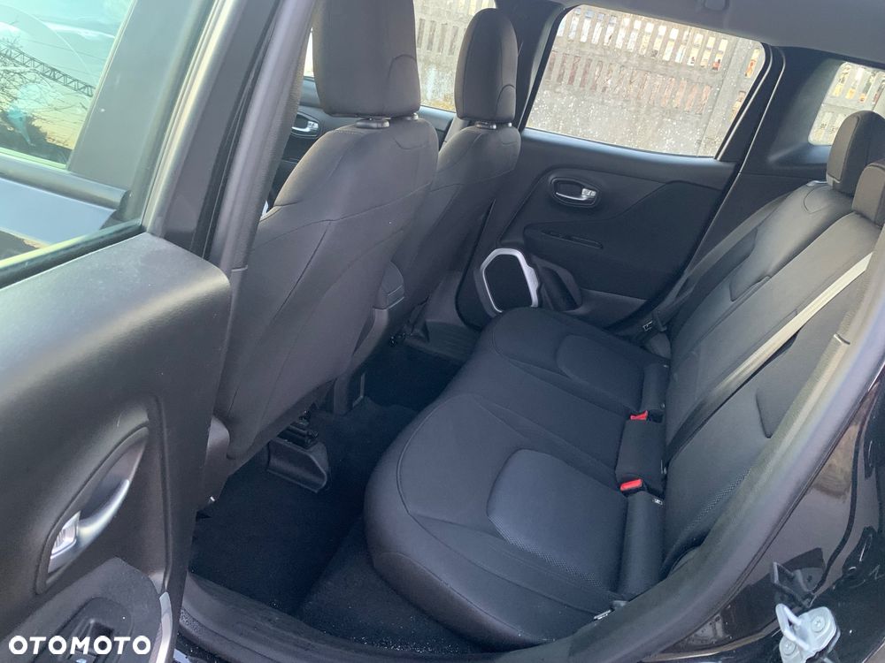 Jeep Renegade 1.0 GSE T3 Turbo Sport FWD S&S - 28