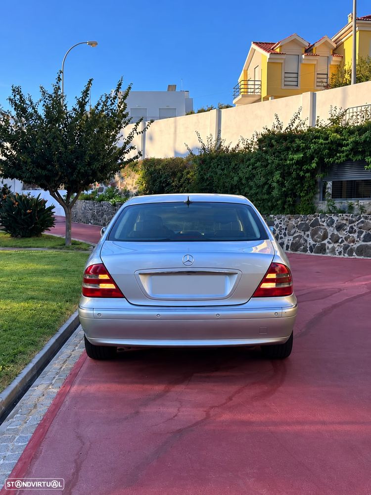 Mercedes-Benz S 320 Standard - 6