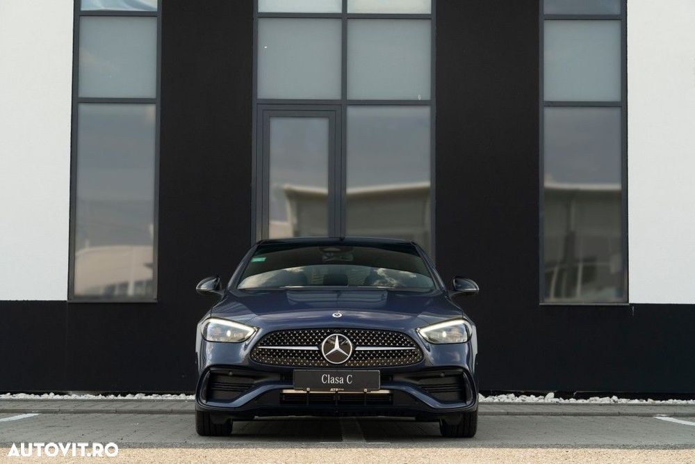Mercedes-Benz C - 2
