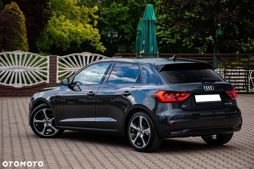 Audi A1 Sportback 35 TFSI S tronic S line - 13