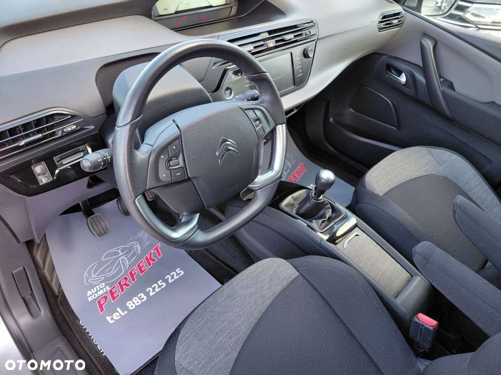 Citroën C4 Picasso - 11