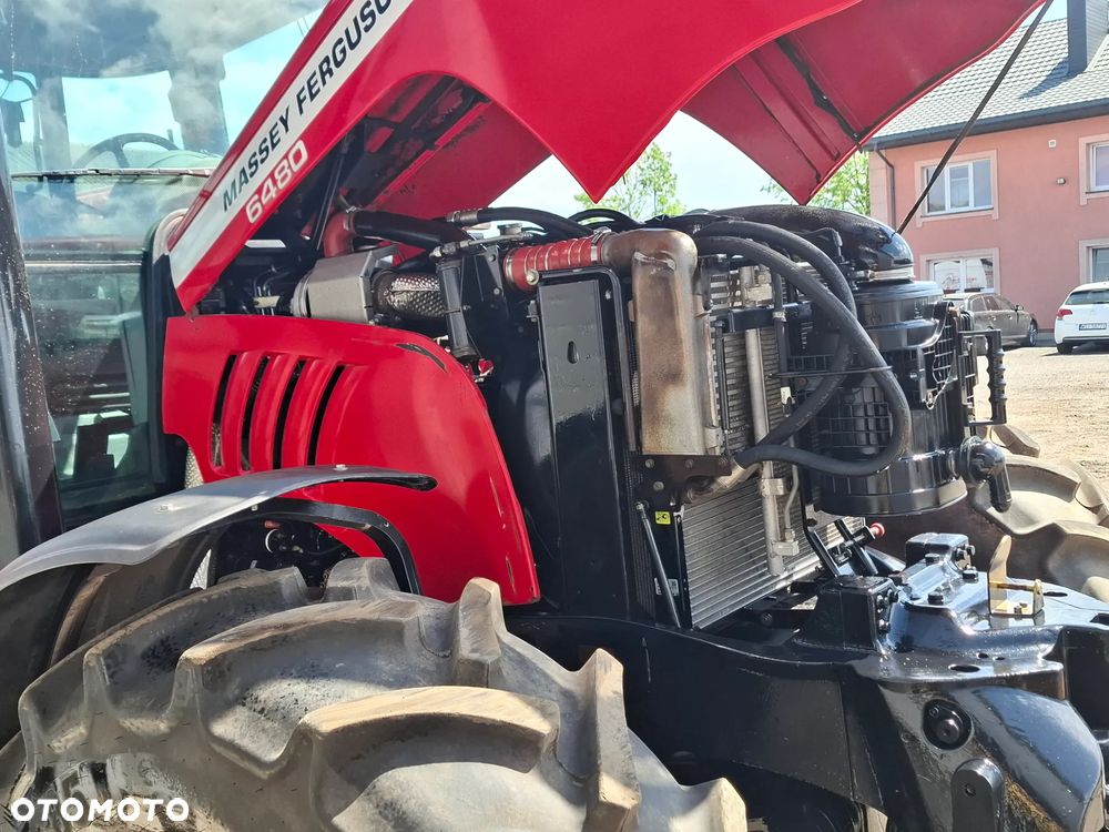 Massey Ferguson 6480 Dyna6 - 9