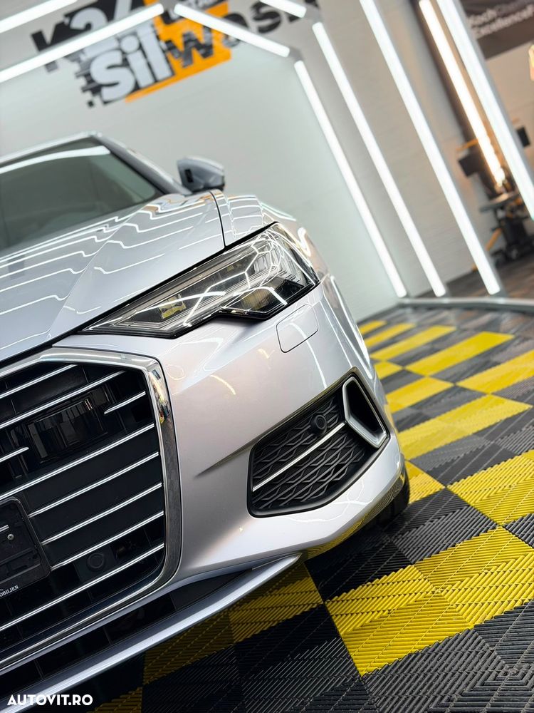 Audi A6 Limuzina - 5