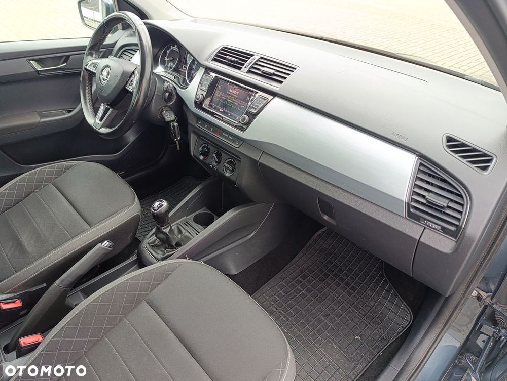 Skoda Fabia 1.0 Ambition - 19