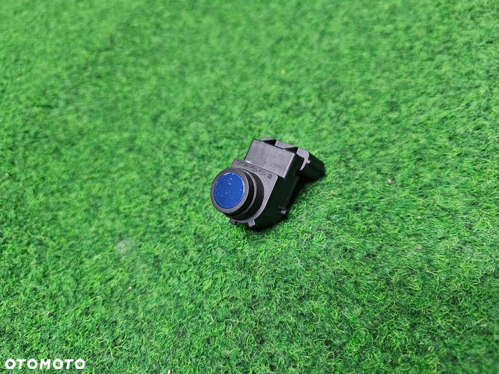 KIA EV6 ---> PARKTRONIK ZDERZAKA PRZÓD CZARNY - 1