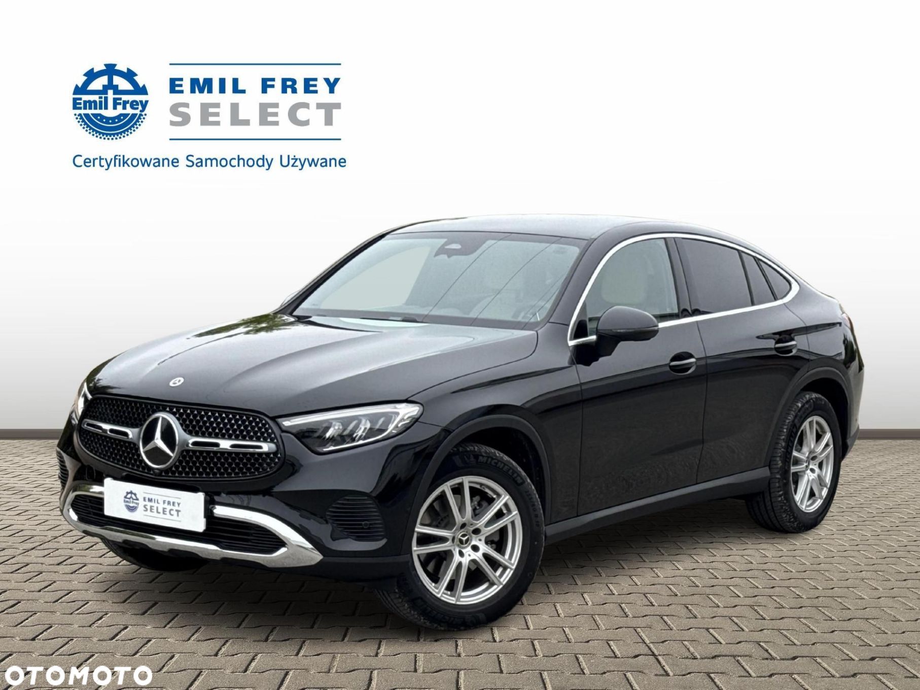 Mercedes-Benz GLC - 1