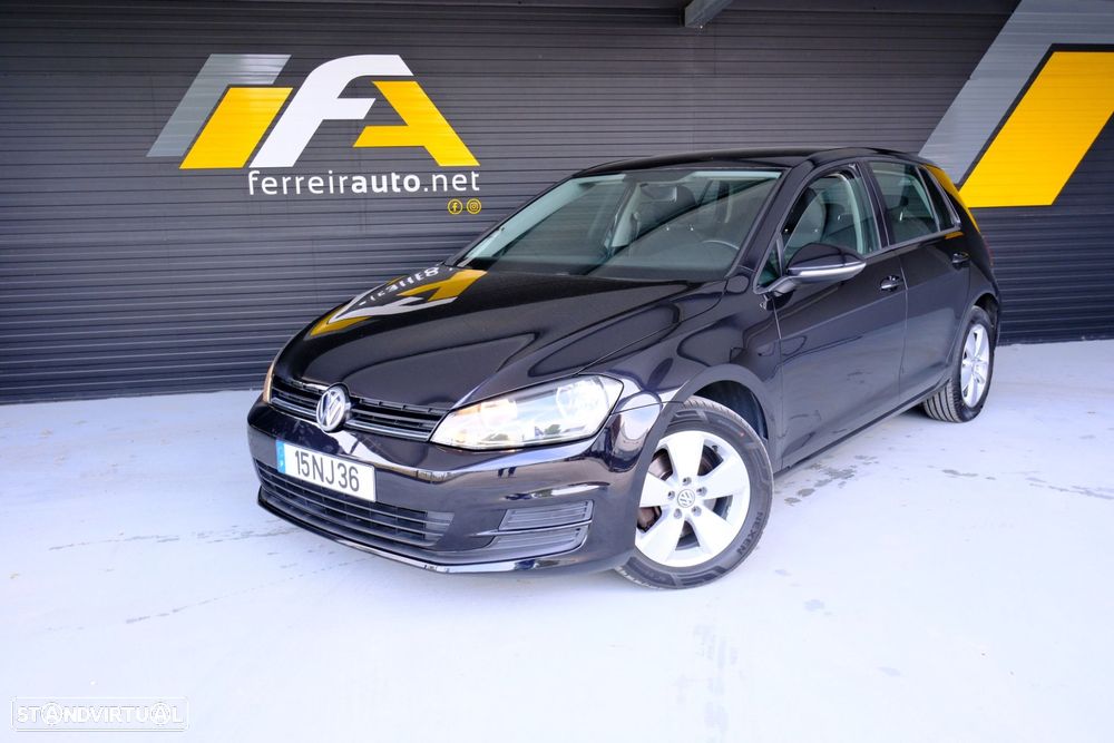 VW Golf 1.6 TDi Trendline - 5