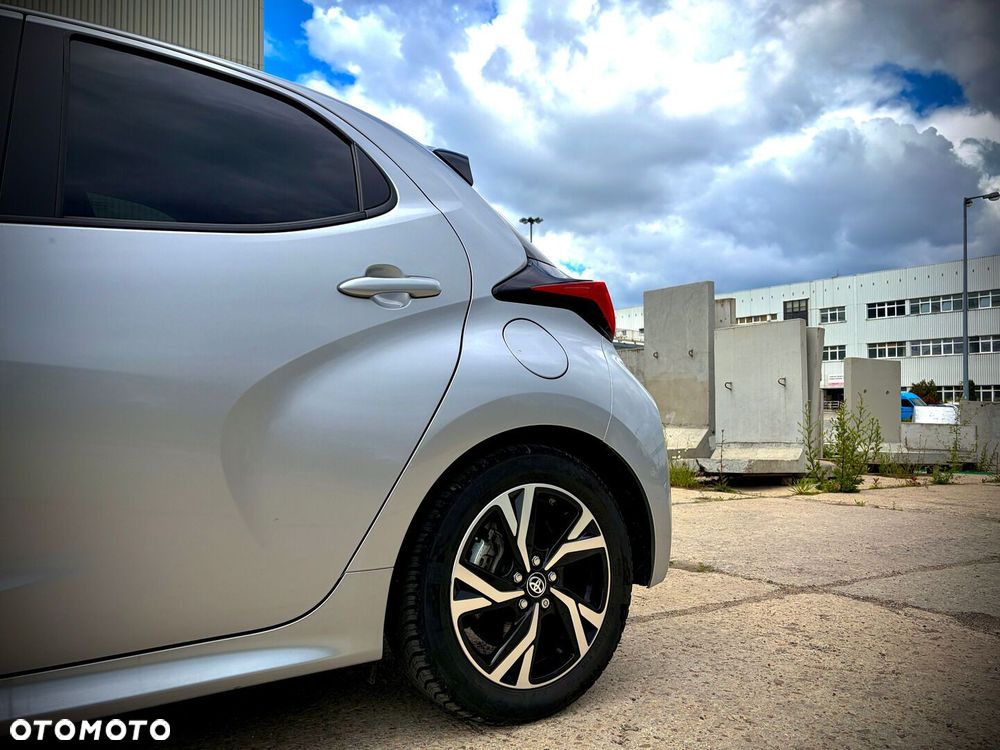 Toyota Yaris Hybrid 1.5 Style - 7