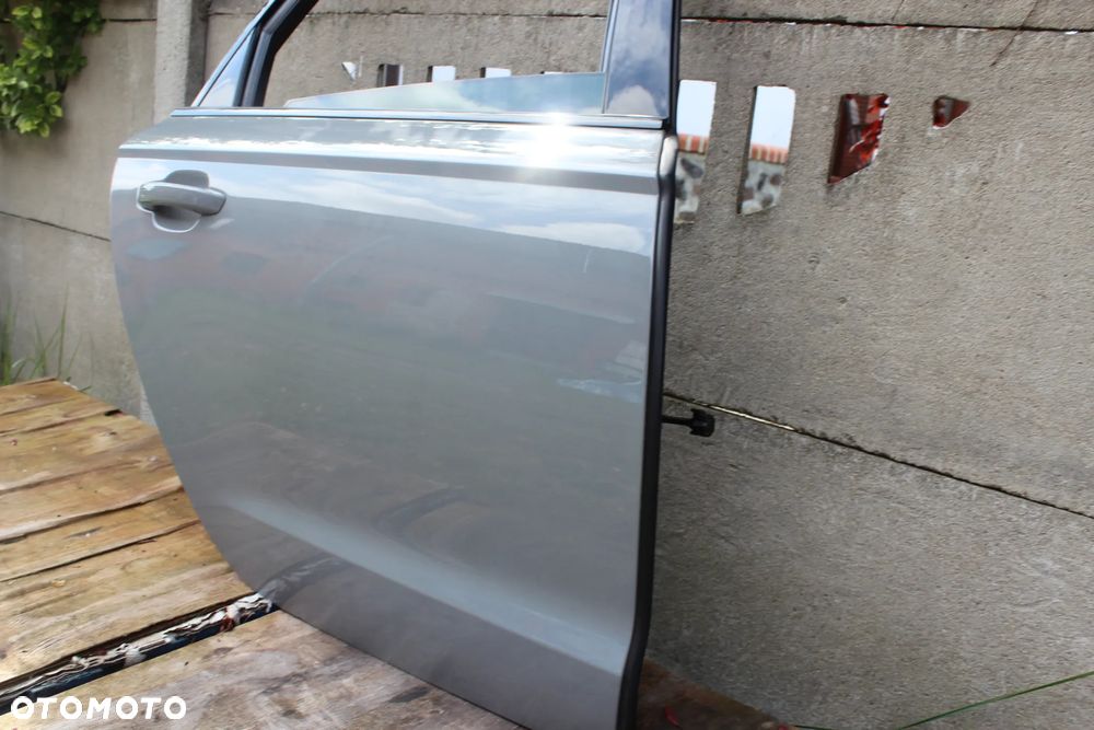 DRZWI TYLNE PRAWE AUDI A6 C7 AVANT LY7C 2017 - 7