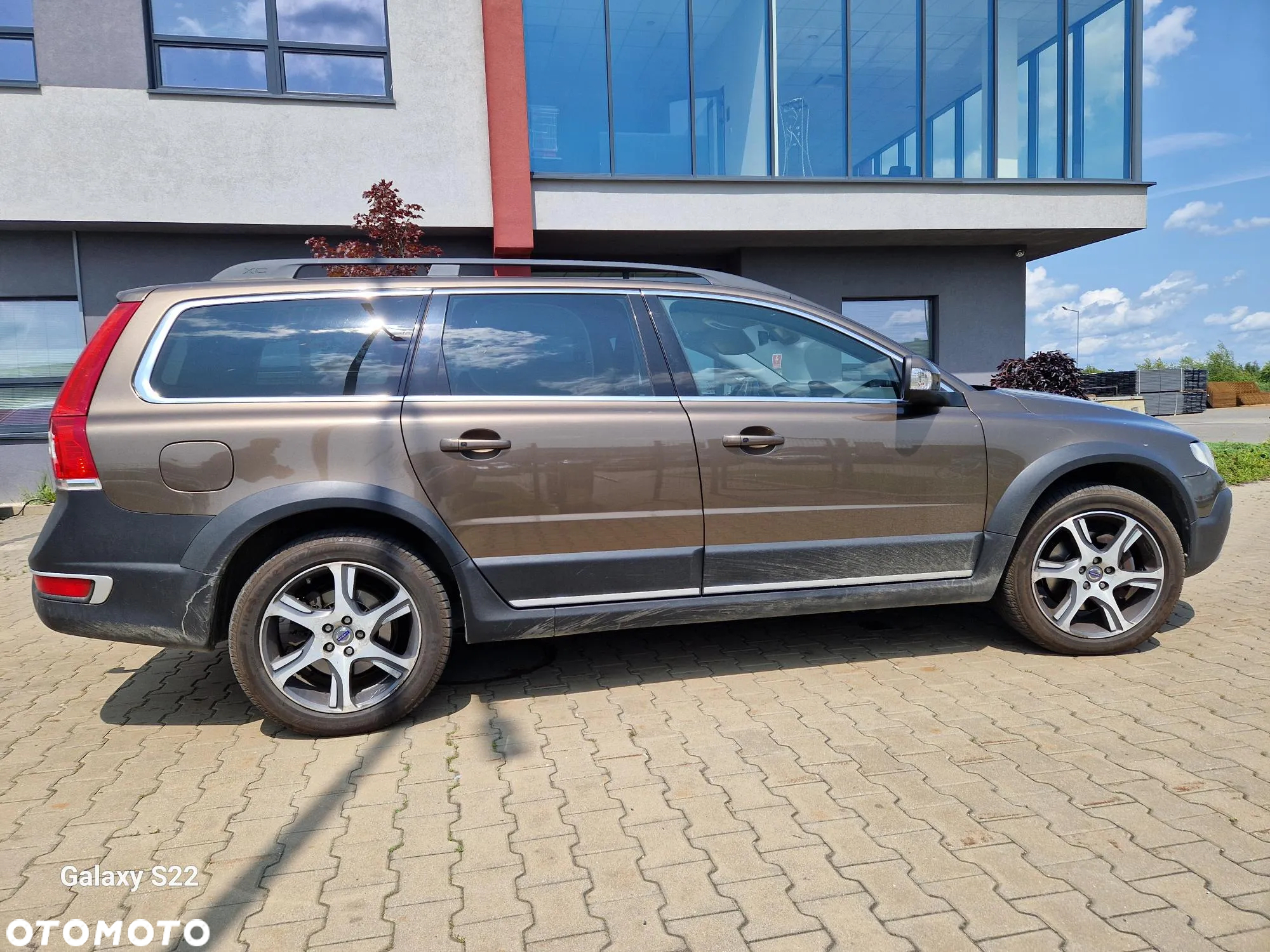 Volvo XC 70 D4 AWD Dynamic Summum EU6 - 2