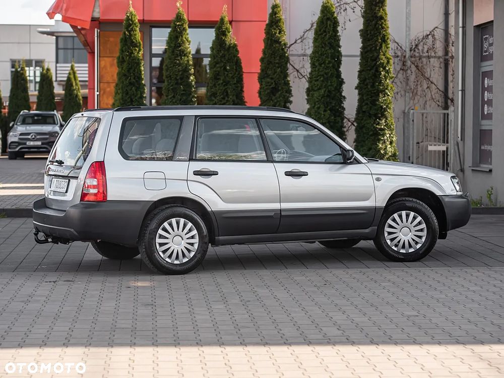 Subaru Forester - 14