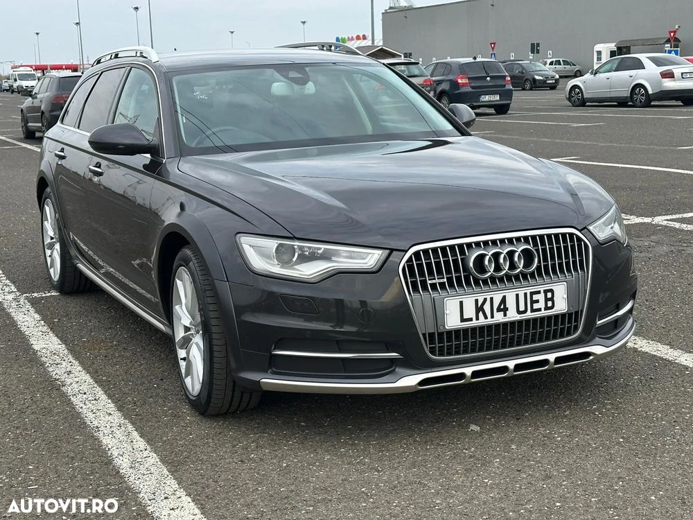 Audi A6 Allroad - 2