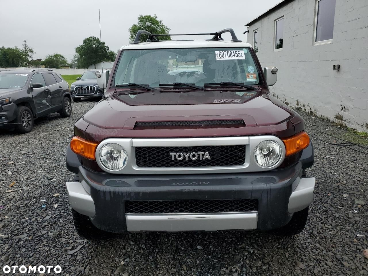 Toyota FJ - 6