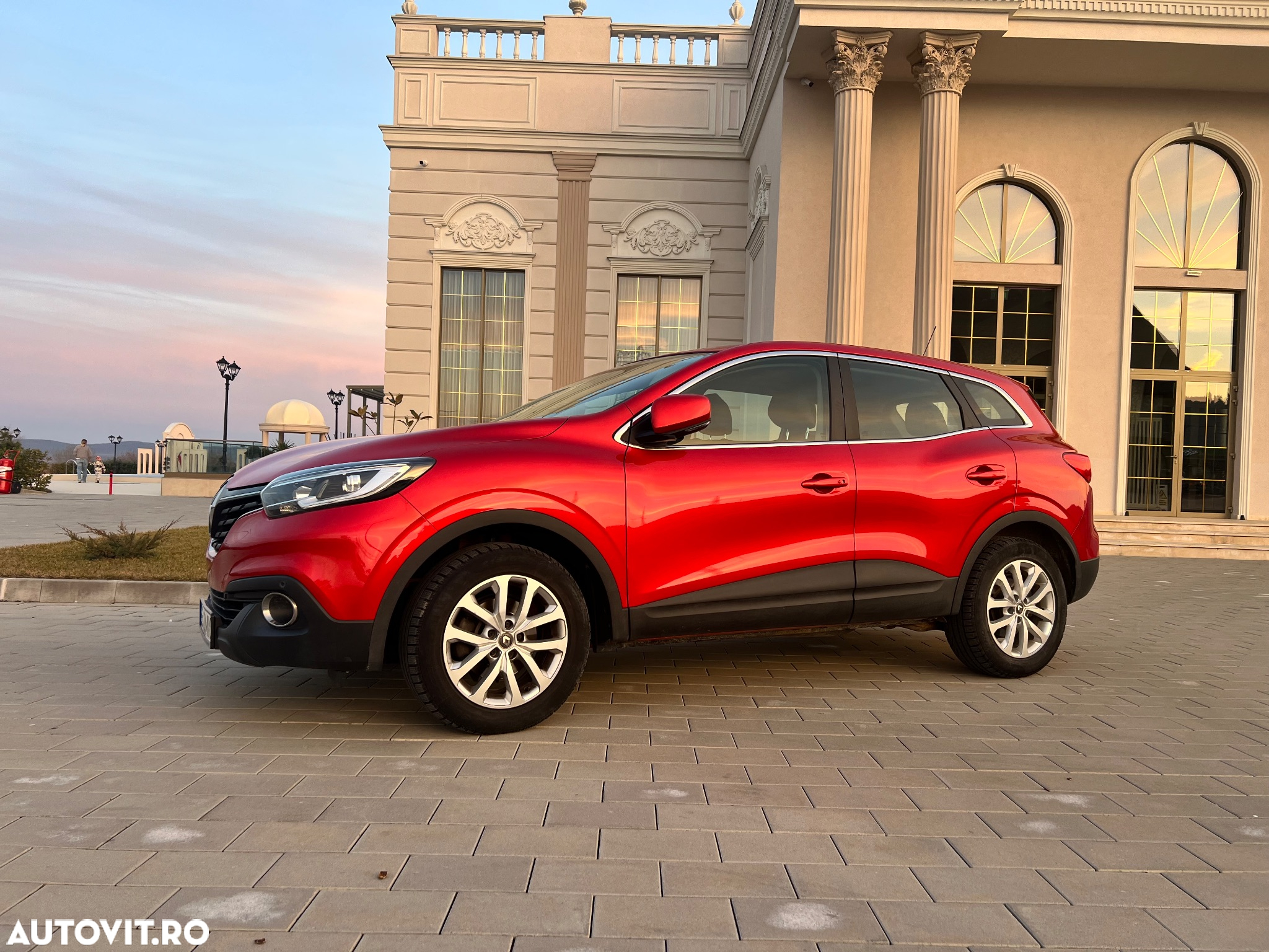 Renault Kadjar 1.6 DCI 4X4 Intens - 4