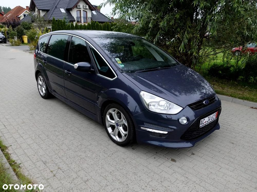 Ford S-Max 2.0 TDCi DPF Titanium - 2