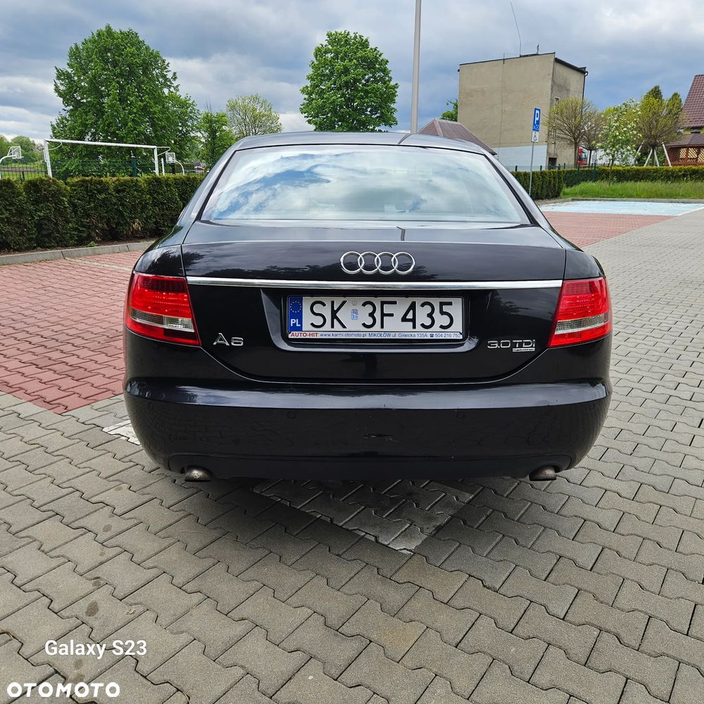 Audi A6 Limousine 3.0 TDI tiptronic DPF quattro - 12
