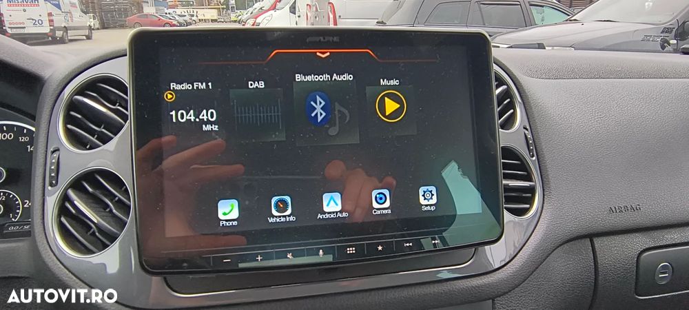 Volkswagen Tiguan 2.0 TDI DPF 4Motion BlueMotion Technology DSG Life - 25