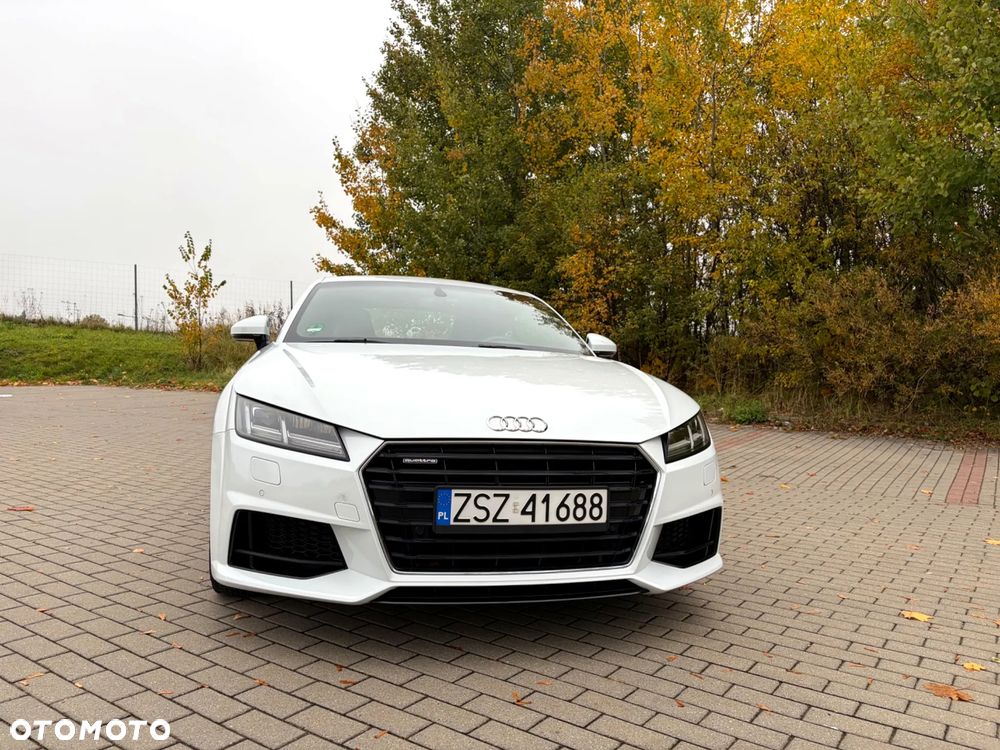 Audi Tt Coupé 2016 photo 5