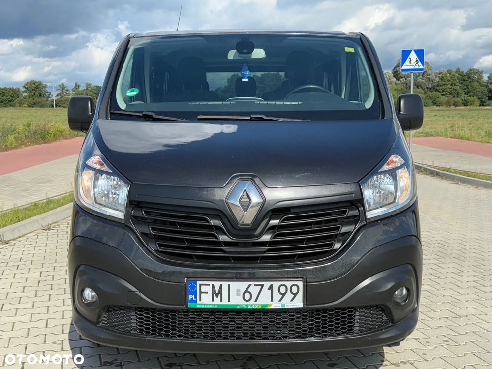 Renault Trafic - 2