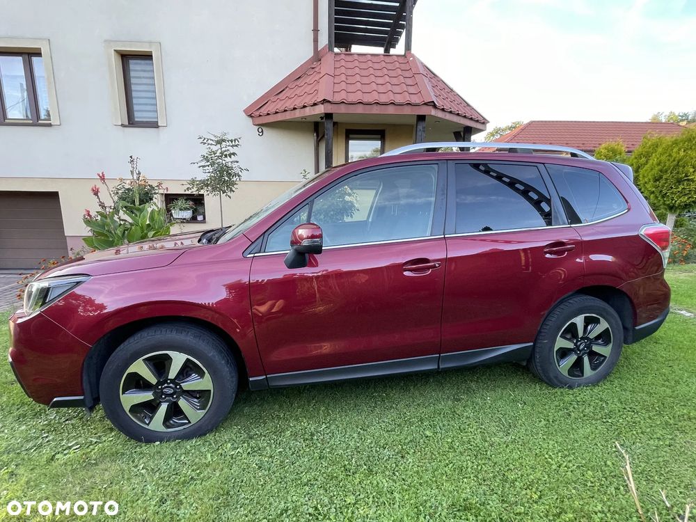 Subaru Forester - 5