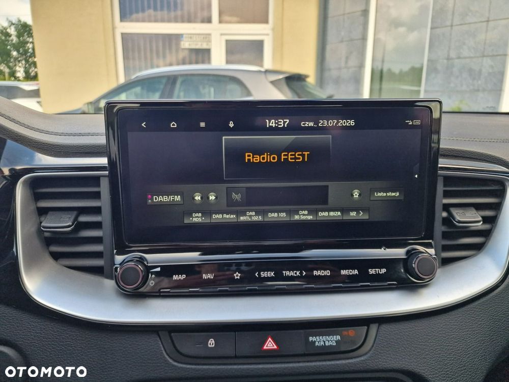Kia XCeed 1.5 T-GDI Business Line - 31