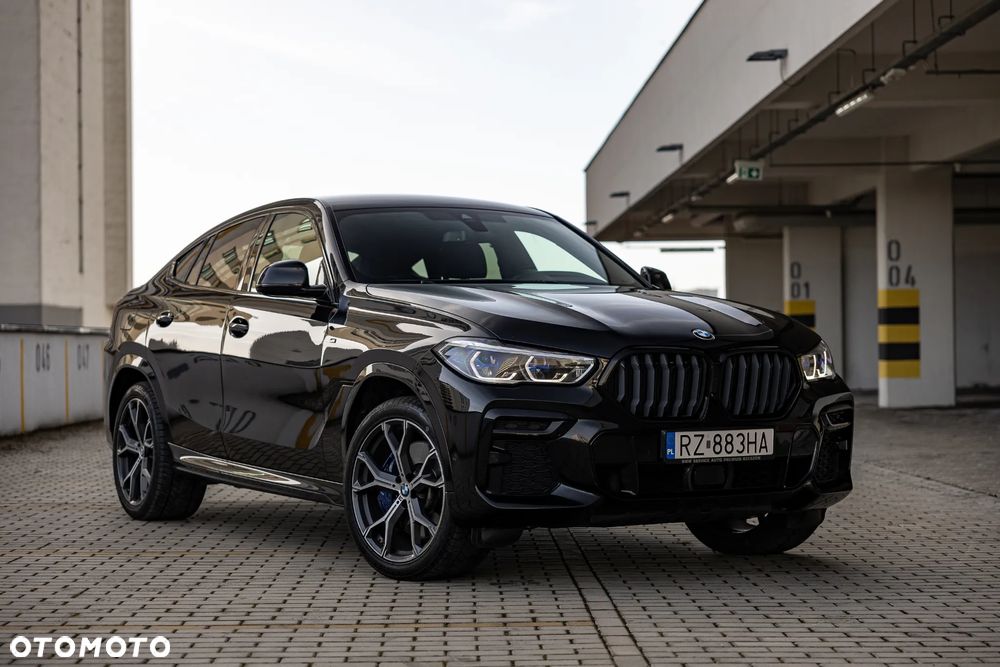 BMW X6 - 14