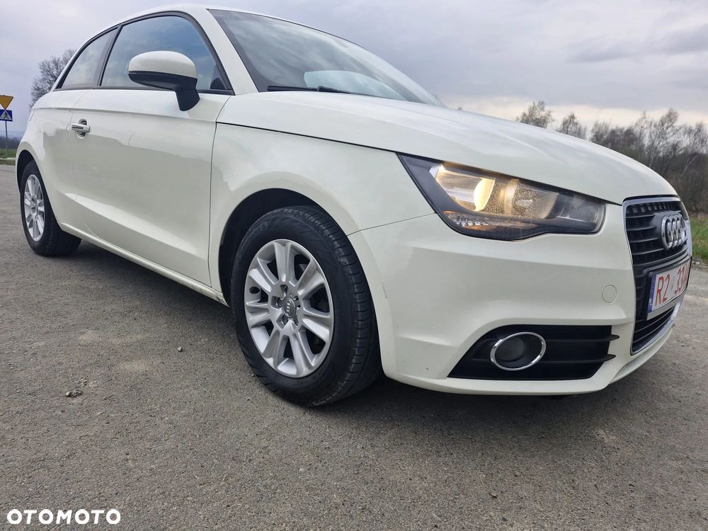 Audi A1 3-drzwiowe - 16
