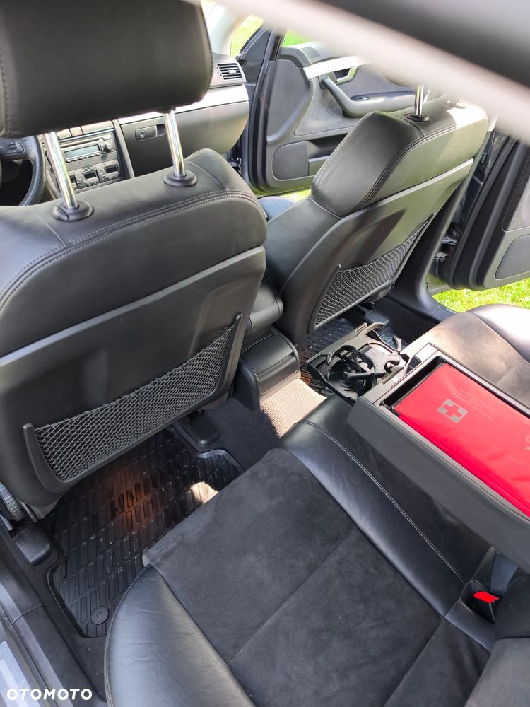 Audi A4 Limousine 1.8 T - 13