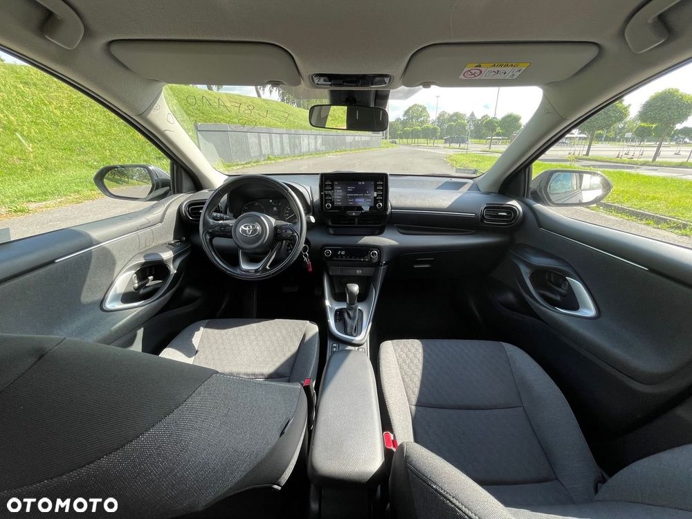 Toyota Yaris Hybrid 1.5 Comfort - 25
