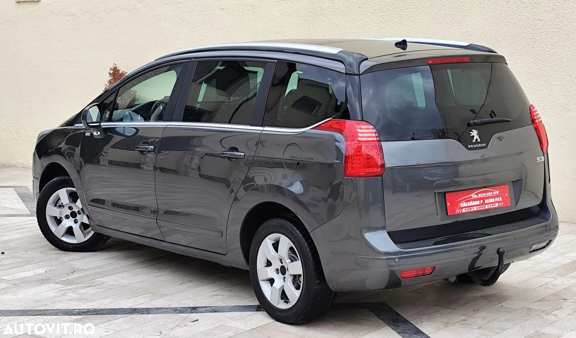 Peugeot 5008 - 4
