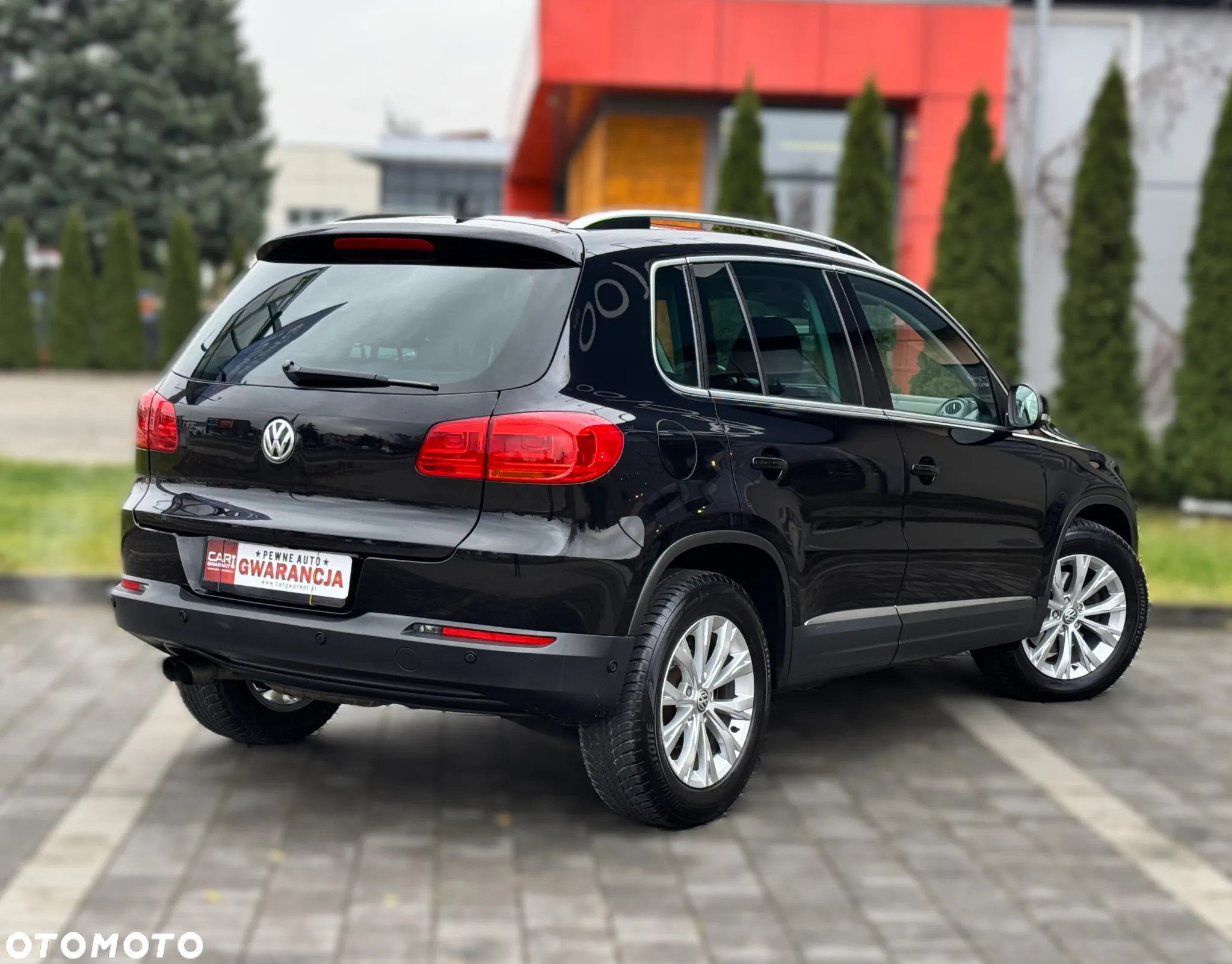 Volkswagen Tiguan 2.0 TSI 4Mot Sport&Style DSG - 9