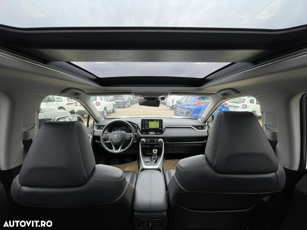 Toyota RAV4 2.5 4x4 Hybrid Lounge - 7