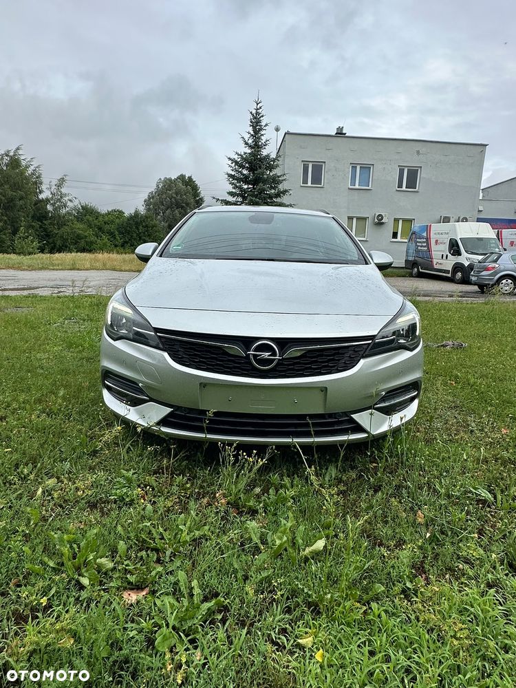 Opel Astra - 10