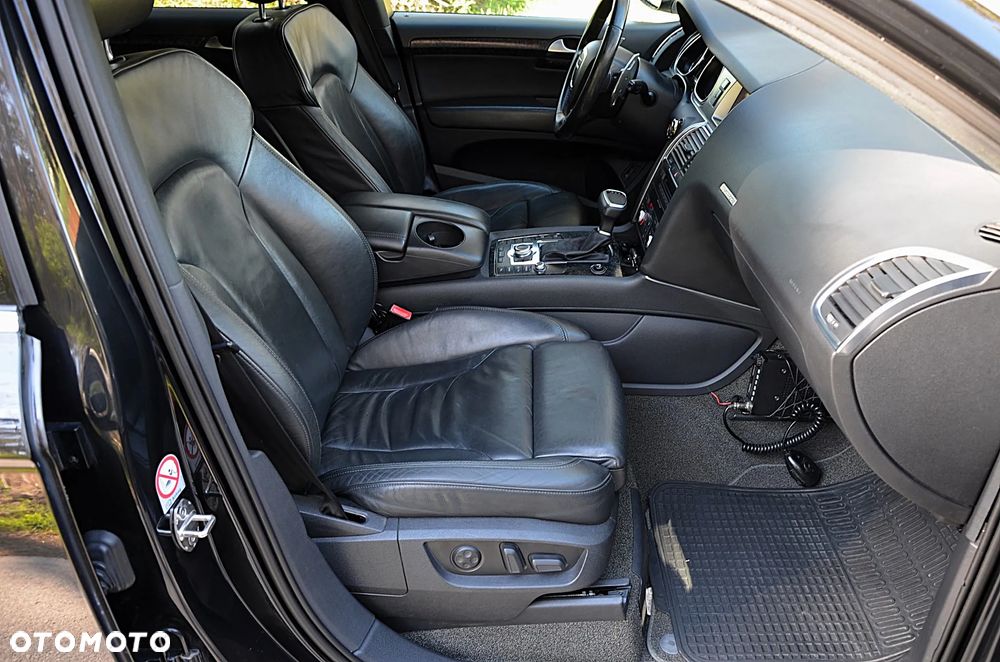 Audi Q7 3.0 TDI DPF quattro tiptronic - 30