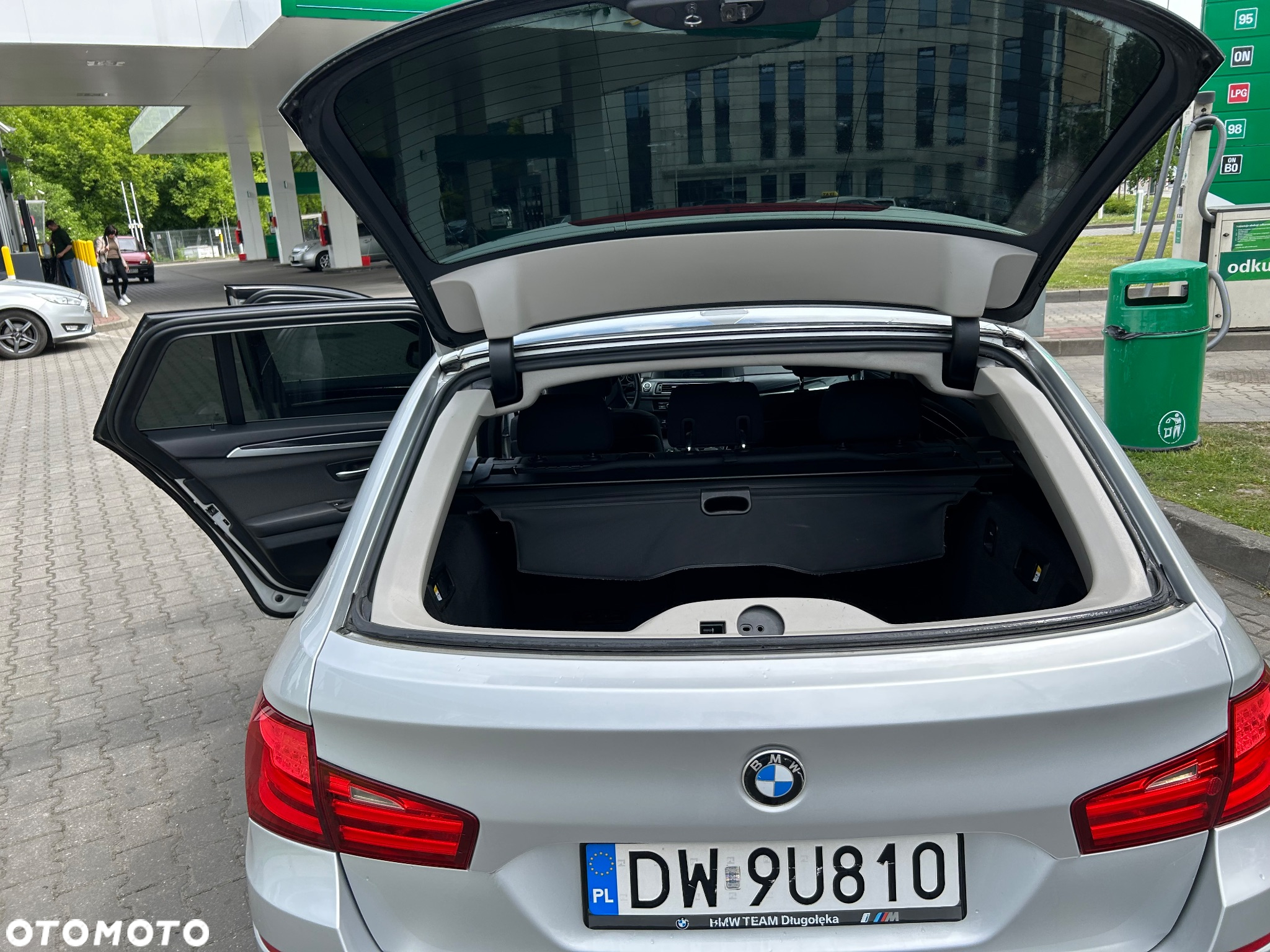 BMW Seria 5 520d Touring Modern Line - 34