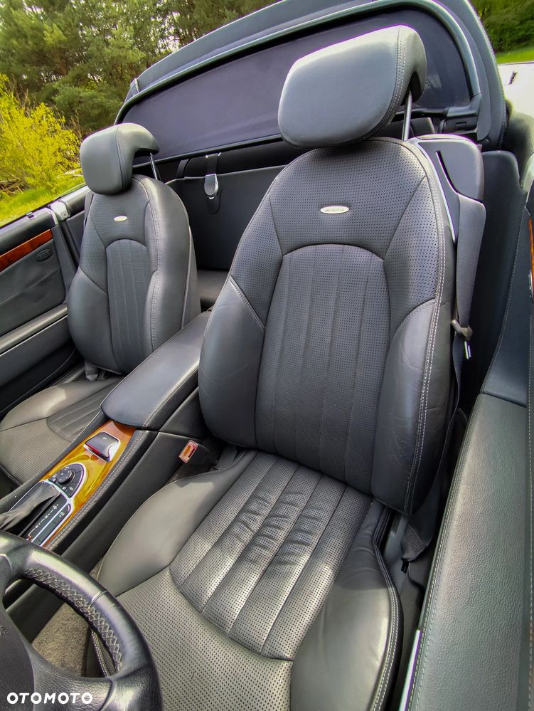 Mercedes-Benz SL 55 AMG Automatik - 22
