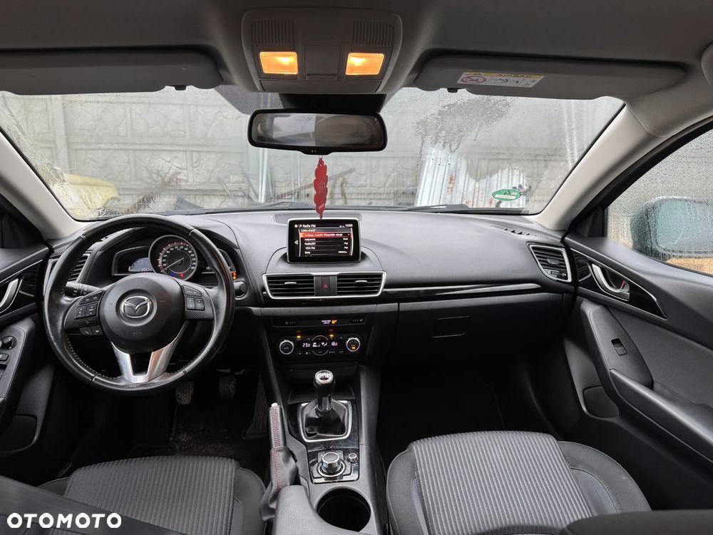 Mazda 3 SKYACTIV-D 150 Sports-Line - 17