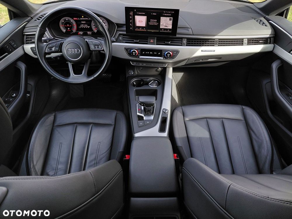 Audi A5 Sportback 40 TDI mHEV Quattro Advanced S tronic - 11