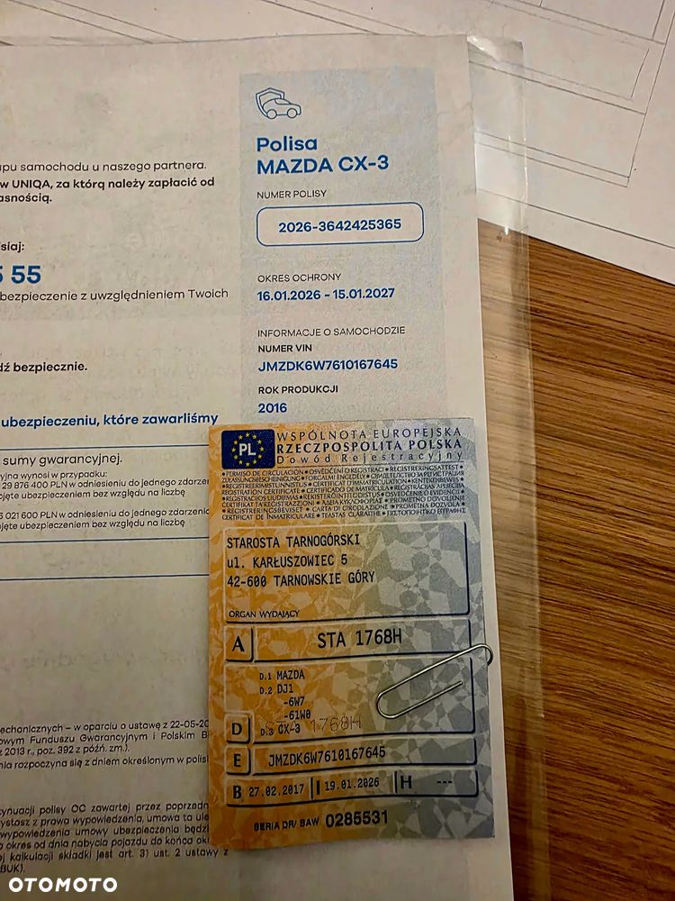 Mazda CX-3 SKYACTIV-G 120 FWD Center-Line - 31