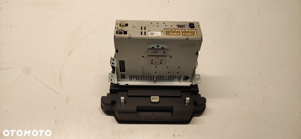 RADIO NAWIGACJA NAVI GPS KIA CEED III 96560-J7250 2017- - 6