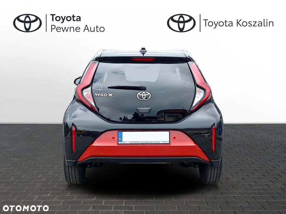 Toyota Aygo X - 4