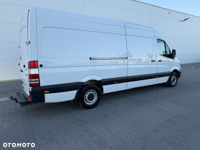 Mercedes-Benz SPRINTER 316 - 4