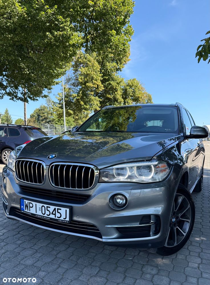 BMW X5 xDrive30d - 4