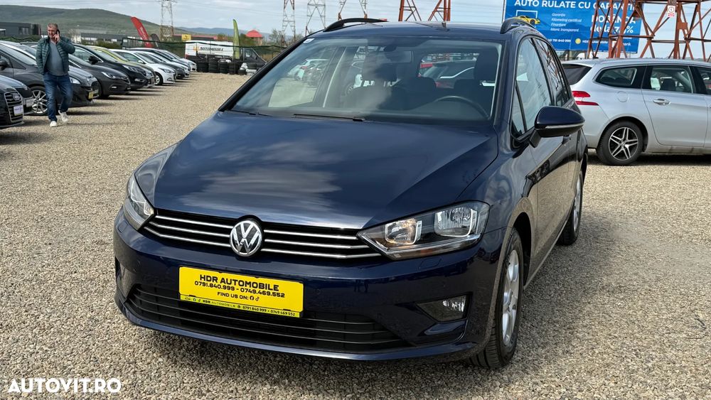 Volkswagen Golf 1.2 TSI BlueMotion Technology Lounge - 2