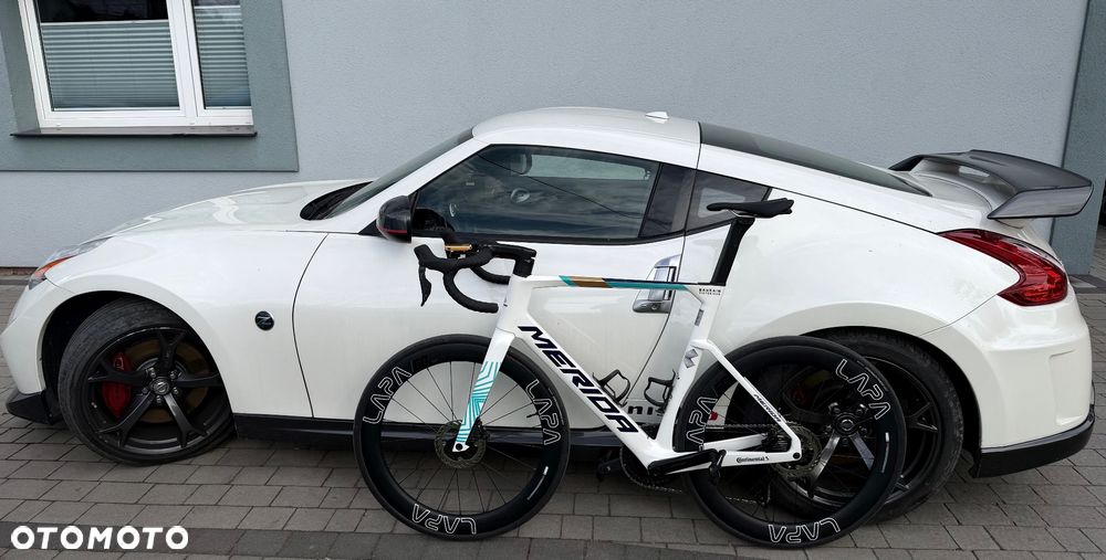Nissan 370 Z 3.7 V6 Nismo - 7