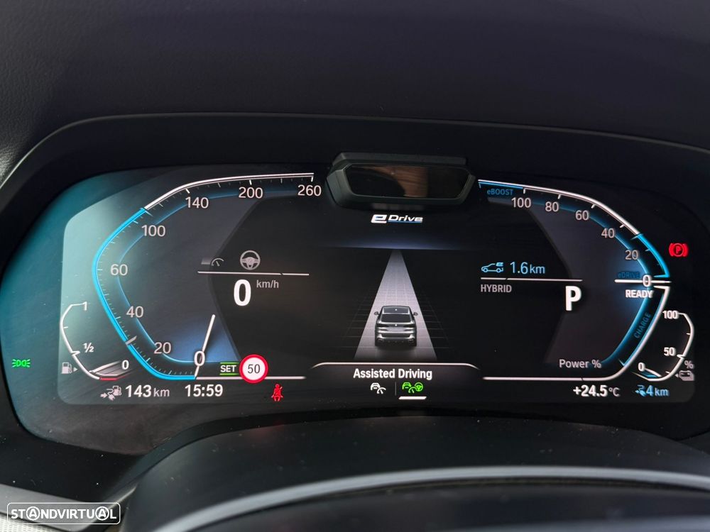 BMW X5 45 e xDrive Pack M - 40