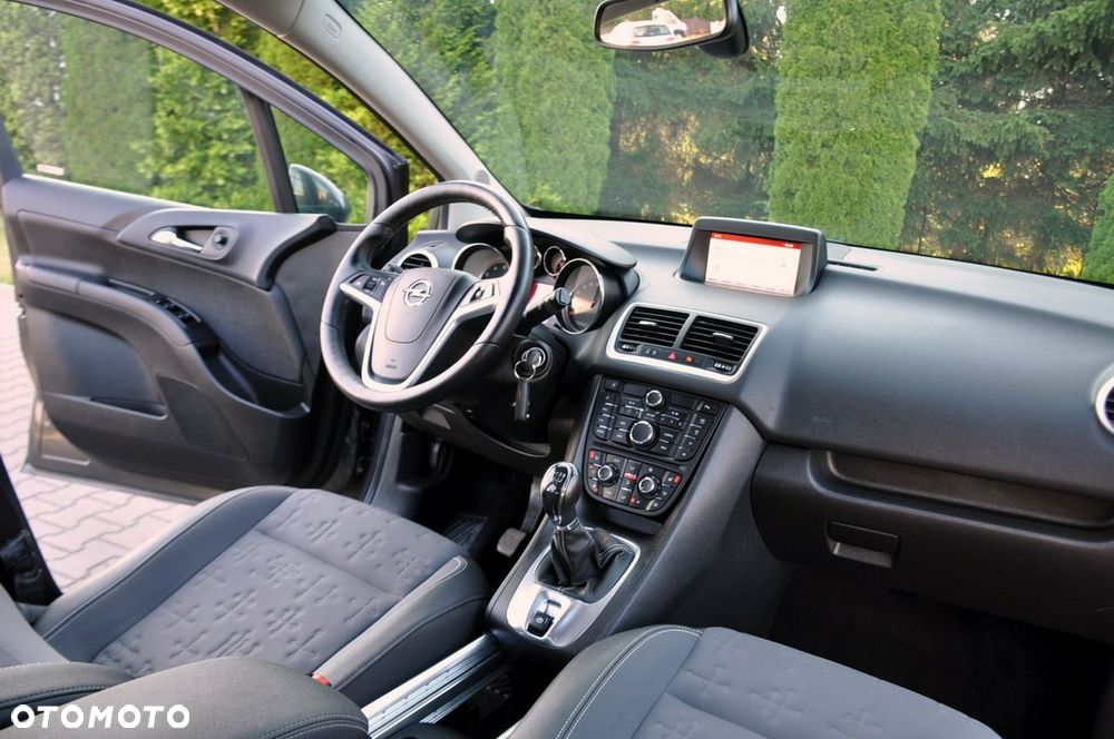 Opel Meriva - 24