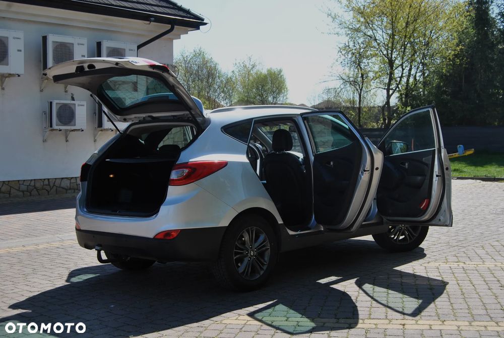 Hyundai ix35 1.6 2WD Style - 22